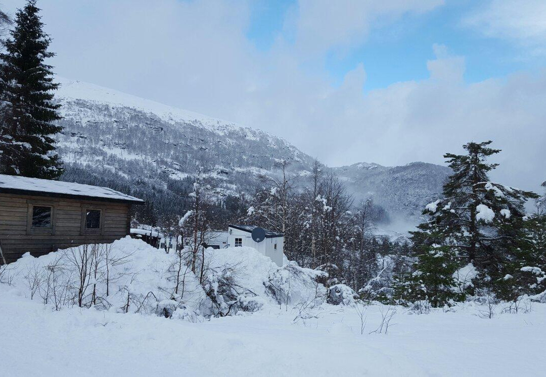 Sauda Ski Center-赛于达必去景点