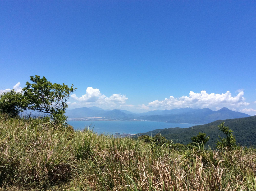 Ban Co Peak-岘港必去景点