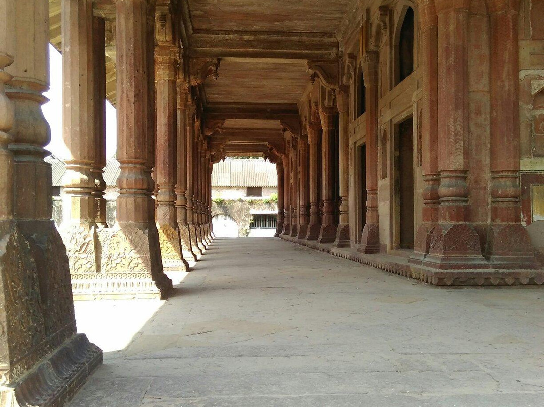 Allahabad Fort景点图片