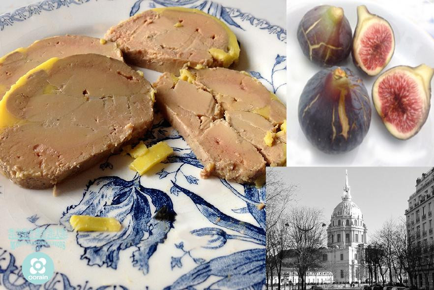 Marie Francoise Flavors Oorain Paris-默东必去景点