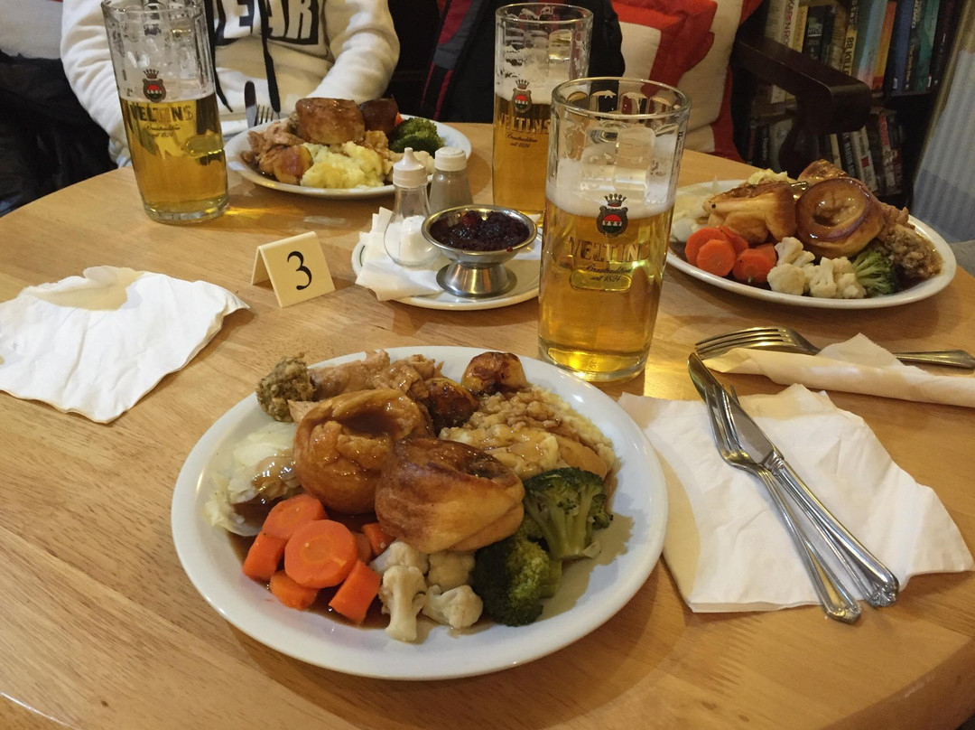 康格尔顿旅游景点-Beartown Beer Company