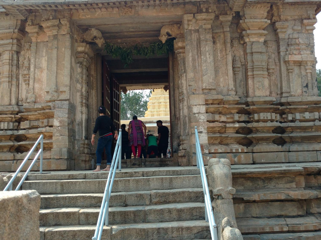 Pathaleshwara Temple-Talakad必去景点
