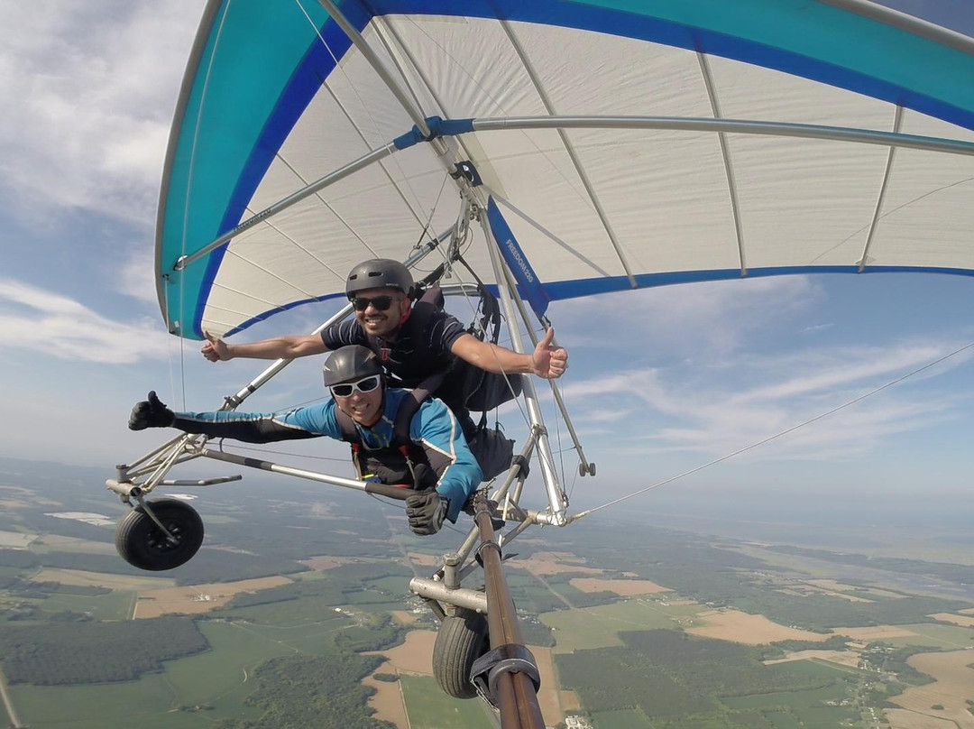 Virginia Hang Gliding-Melfa必去景点