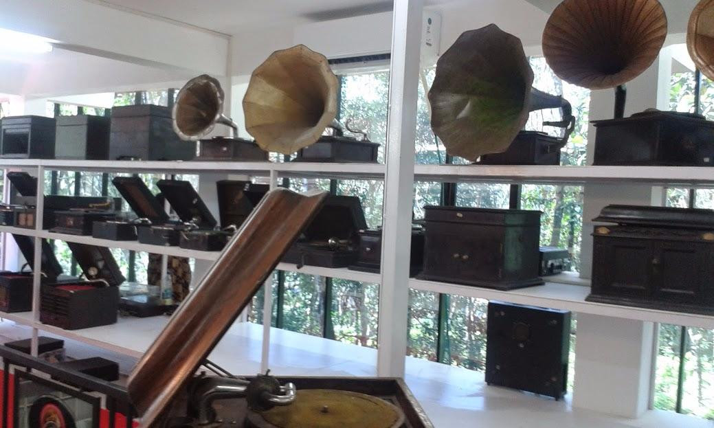 Discs & Machines - Sunny's Gramophone Museum景点图片