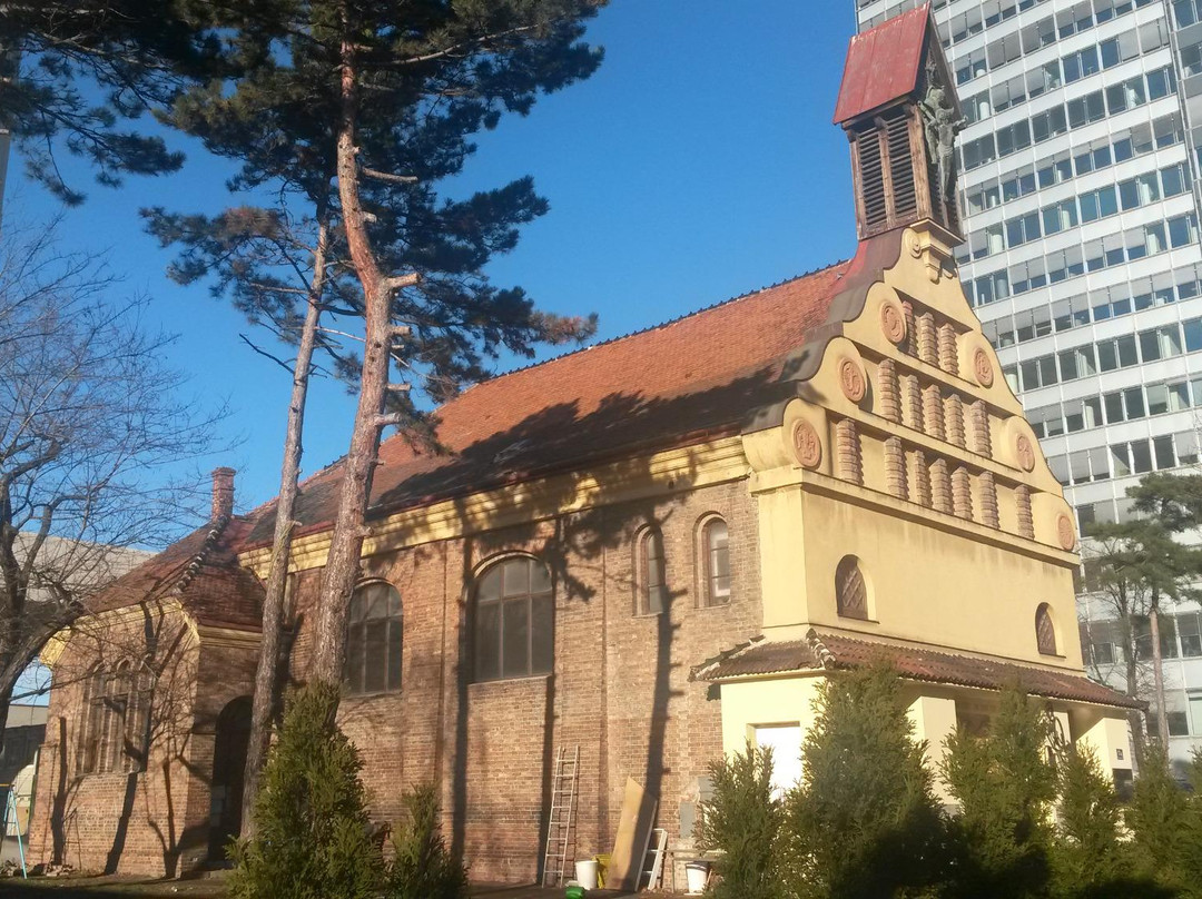 Koptische St. Markus Orthodoxe Kirche景点图片