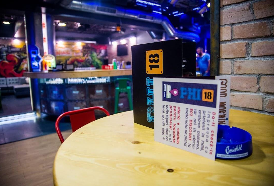 Club PHI18景点图片
