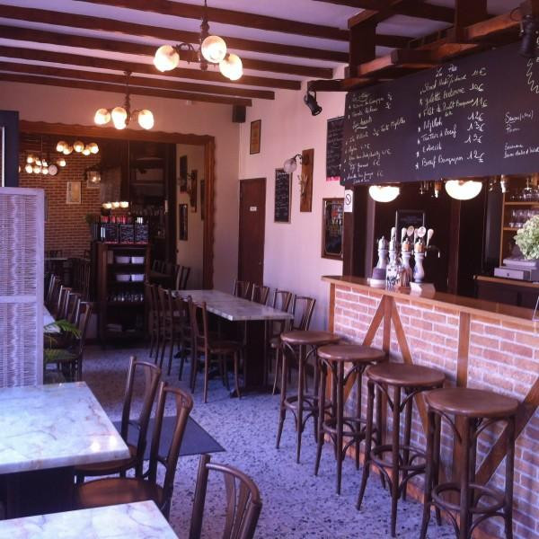 Cafe la Haie d'Auteuil