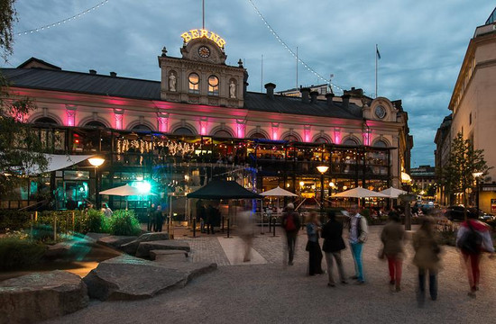 伯恩斯历史精品酒店