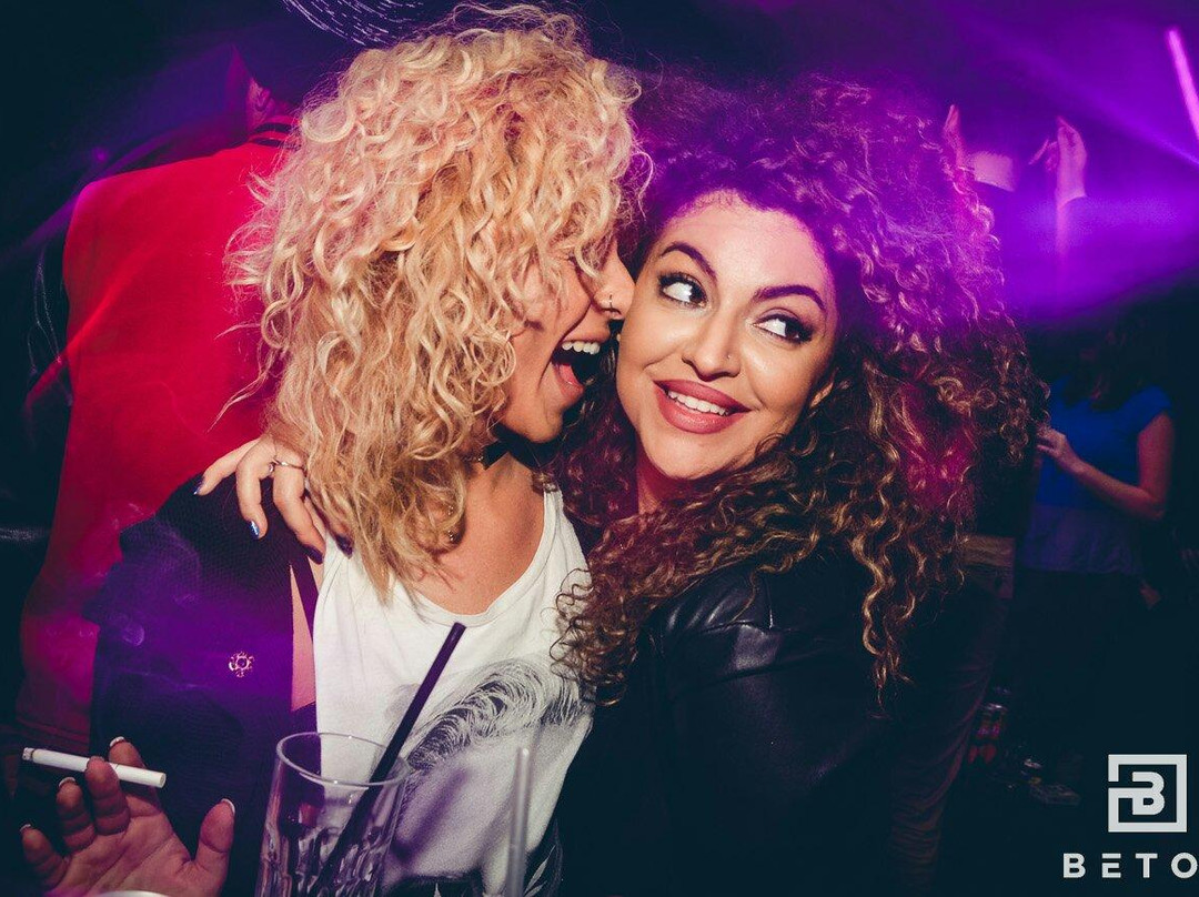 Beton Club-贝尔格莱德必去景点