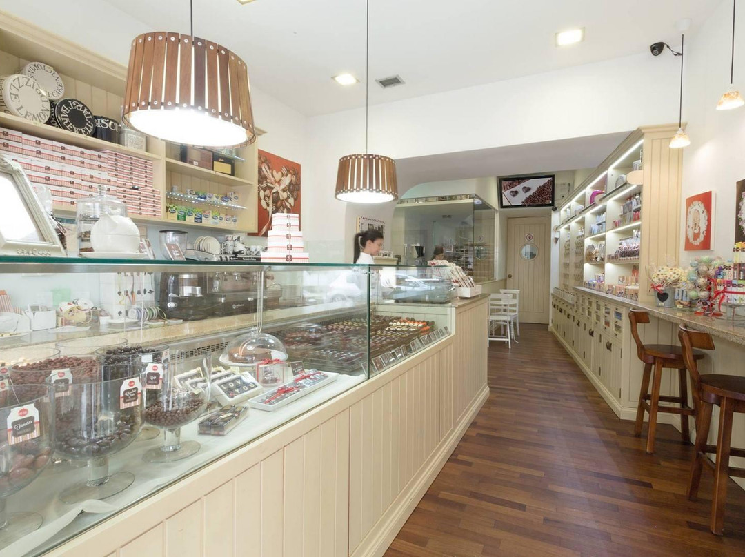 Soutulho旅游景点-Chocolateria Delicia