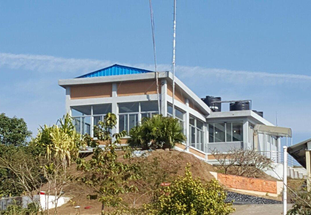 Bandarban酒店住宿-Nilgiri Hill Resort
