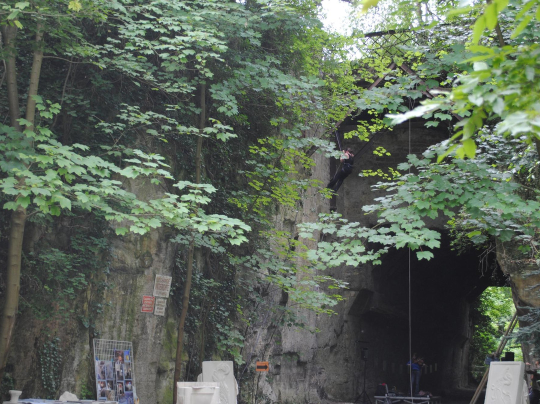 Saint-Leu-d'Esserent旅游攻略图片