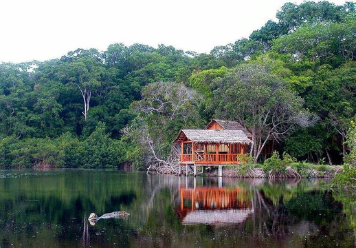 Mouila旅游攻略图片