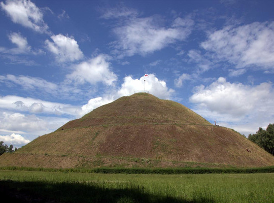Pilsudski's Mound-克拉科夫必去景点