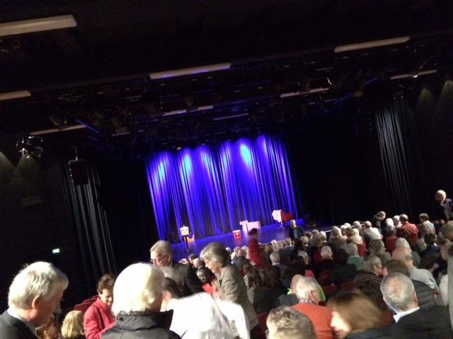 Comedia Colonia Theater-科隆必去景点