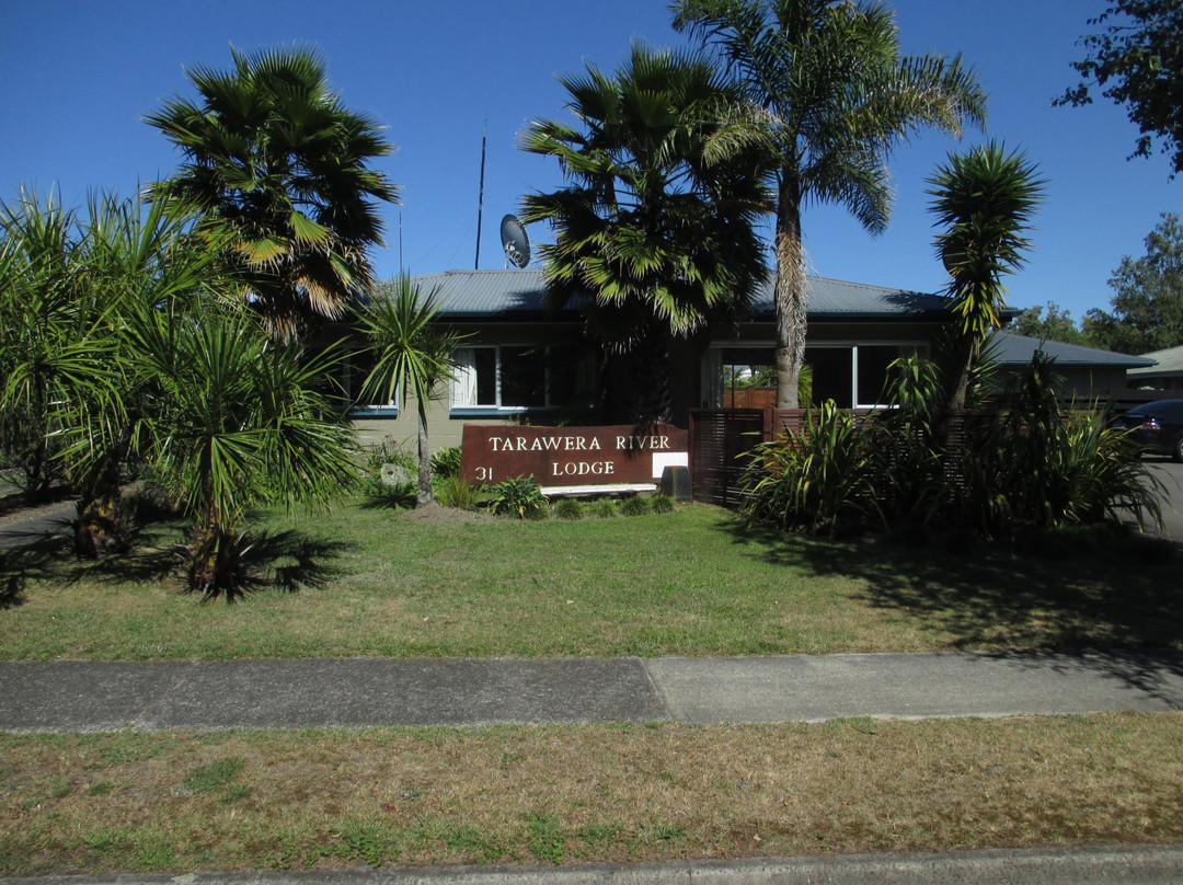 Kawerau酒店住宿-Tarawera River Lodge / Motel