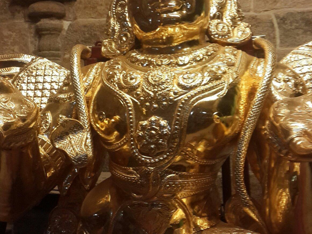 Ramaswamy Temple景点图片