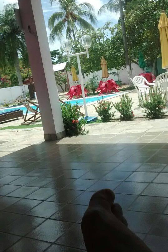 Barreiros酒店住宿-Pousada Manupi