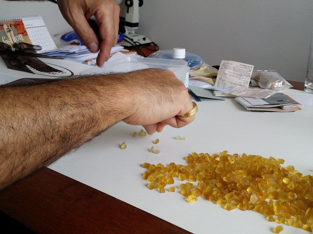 Yellow Emerald Mining Company-Saint Clair必去景点