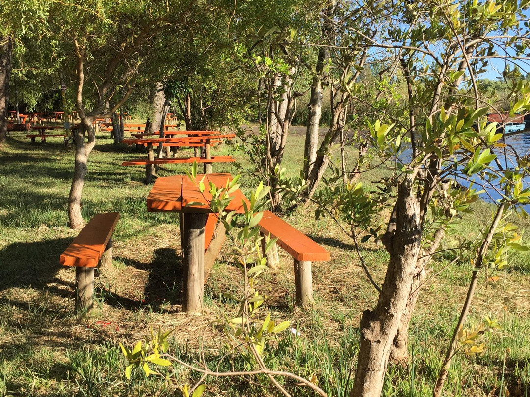 Laguna Avendano-Quillon必去景点