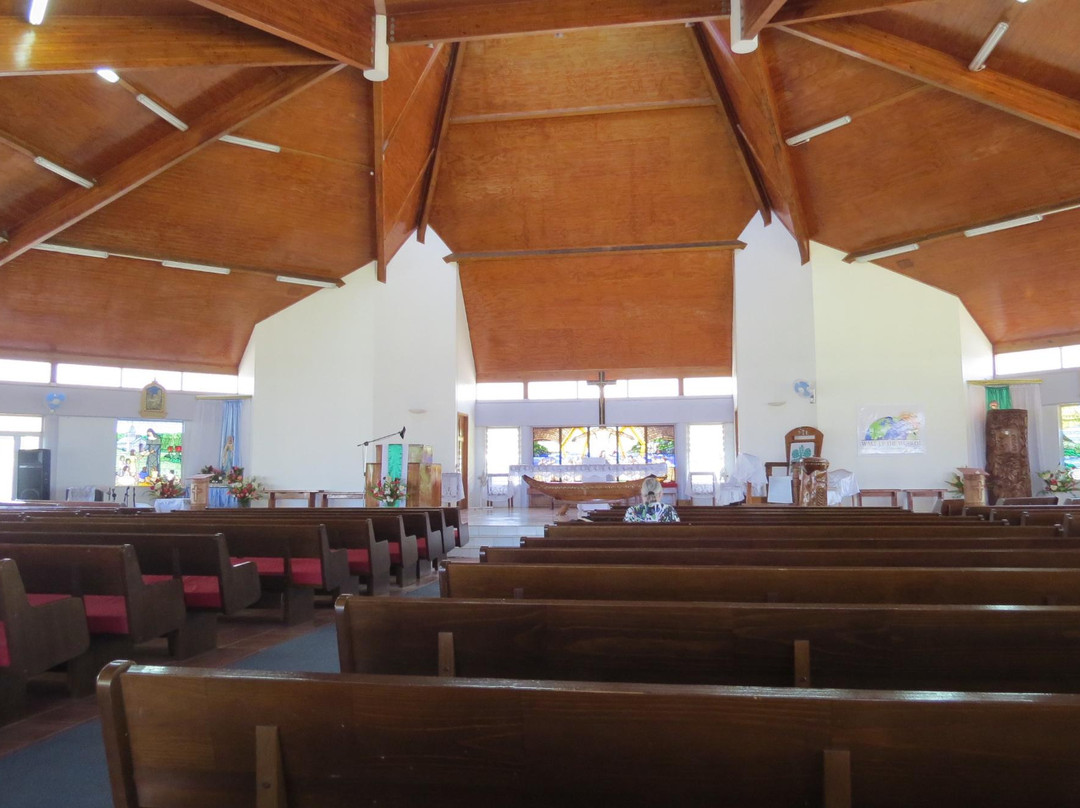St Joseph's Cathedral-阿瓦鲁阿必去景点