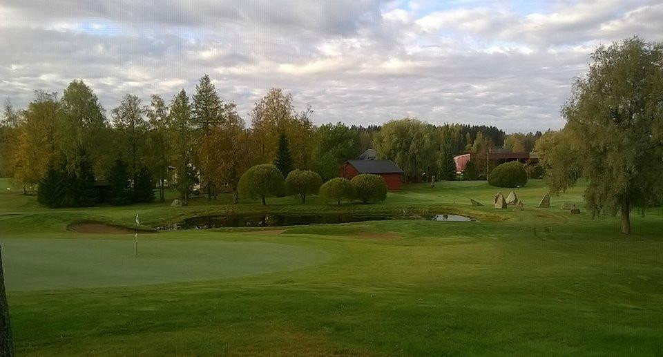 Loimijoki Golf-Ypaja必去景点