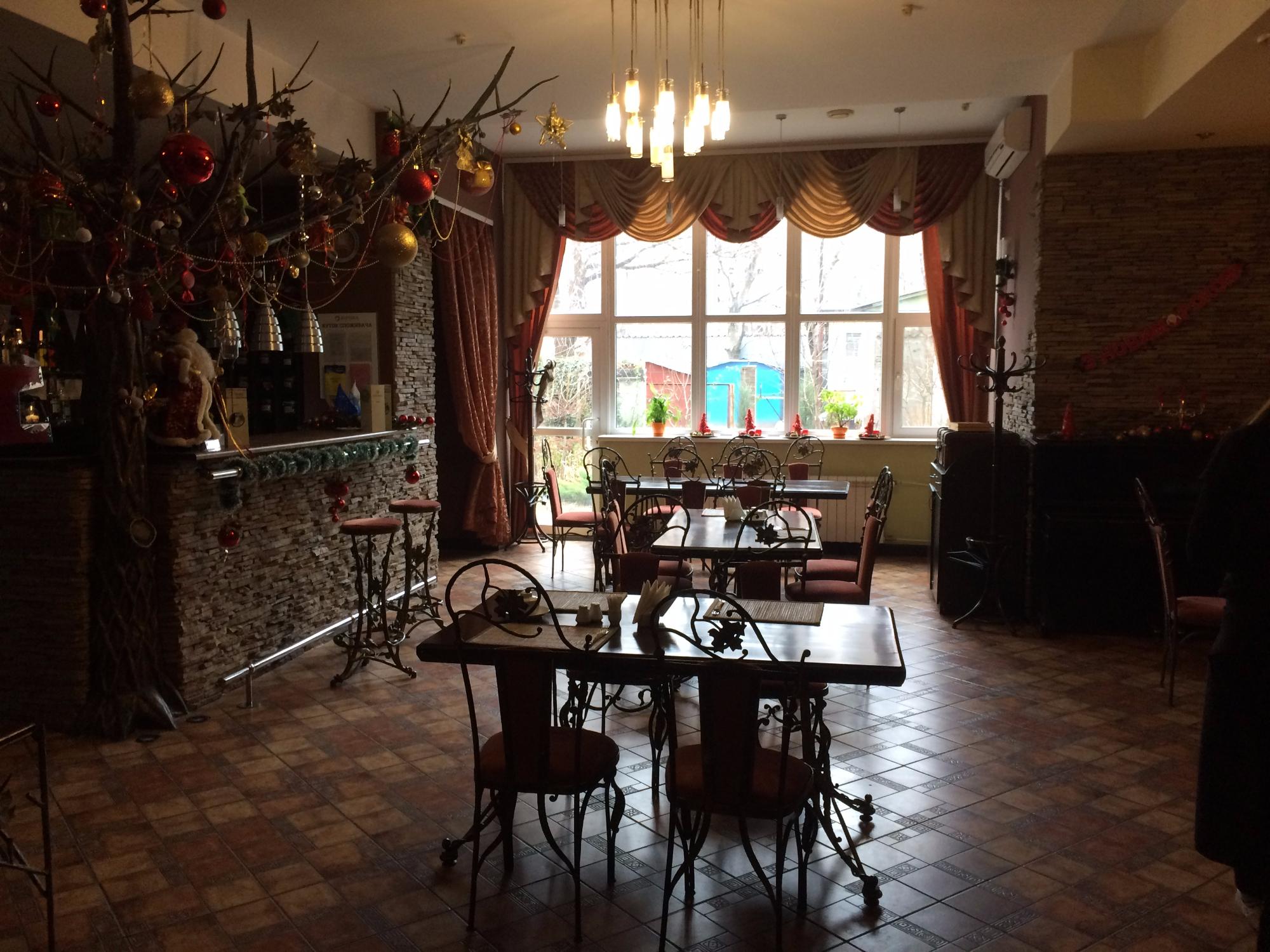 Hotel and Restaurant Complex Nikolayev-餐饮