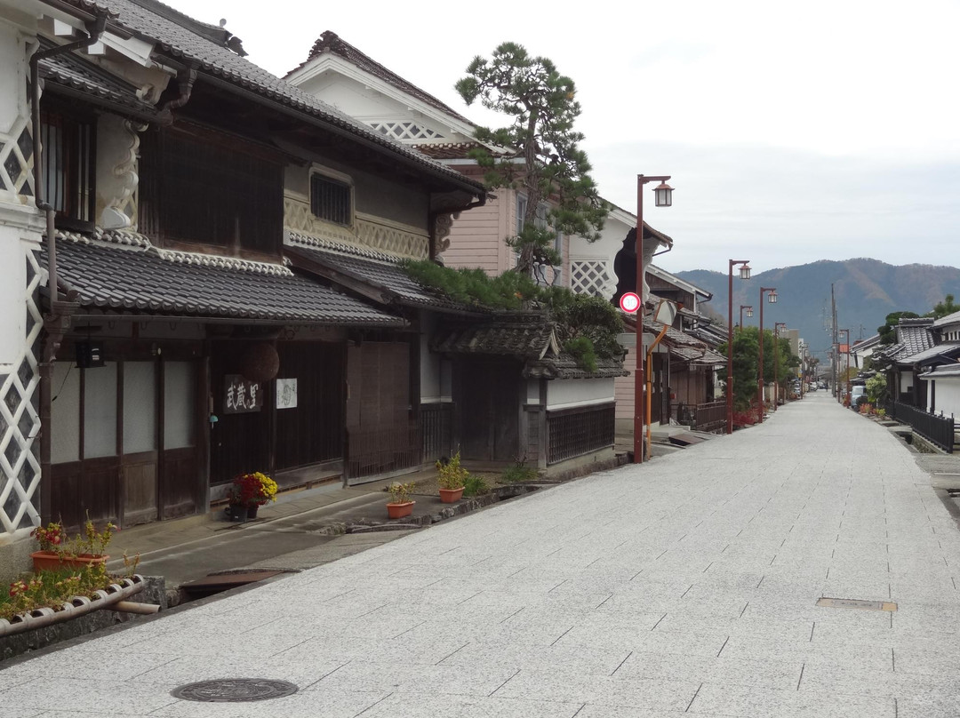 Oharajuku-美作市必去景点