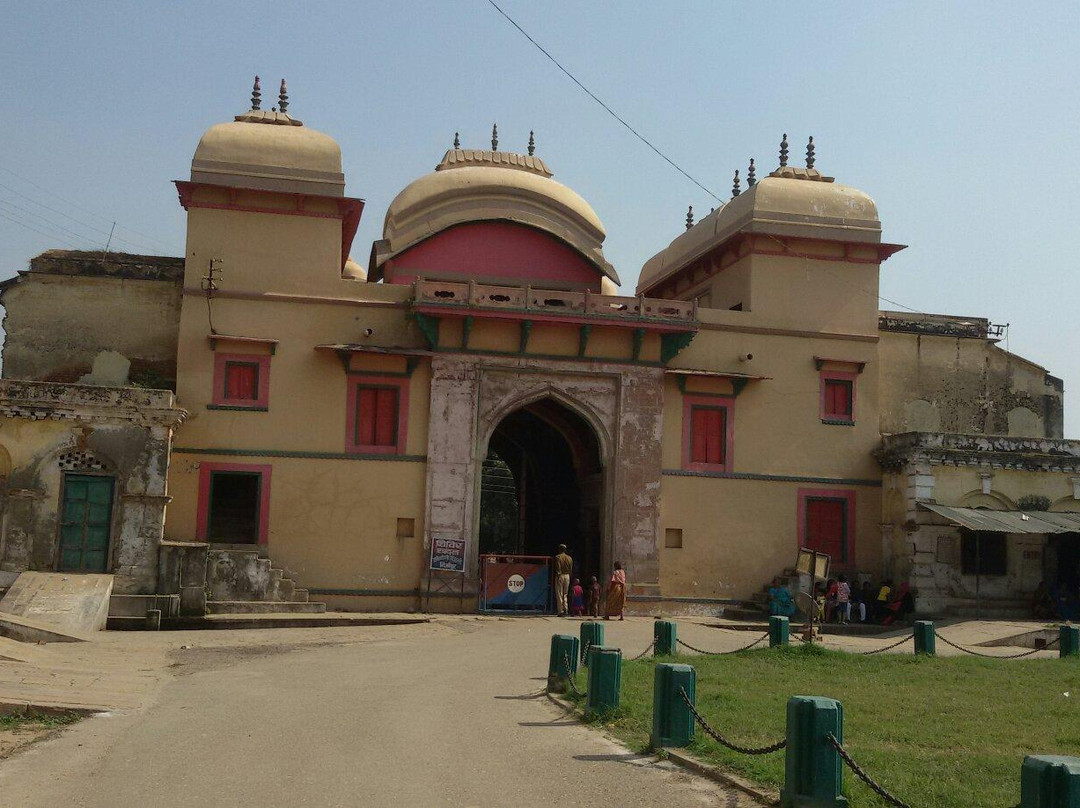 Maharaja Banaras Vidya Mandir Museum景点图片