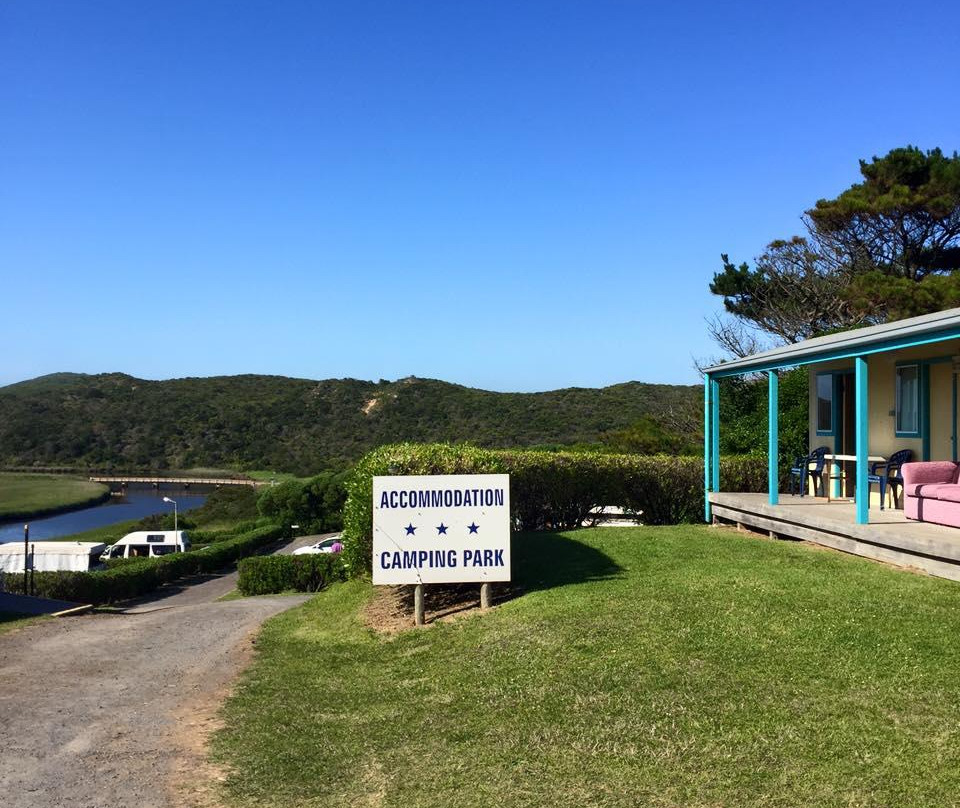 Apostles Camping Park & Cabins