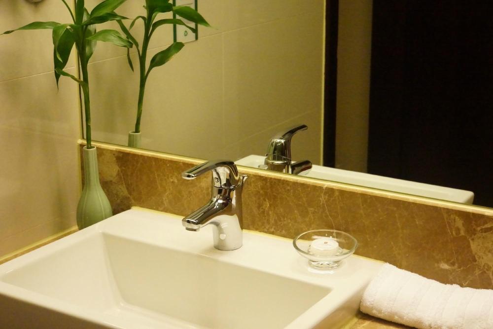 姑苏锦江大酒店-浴室