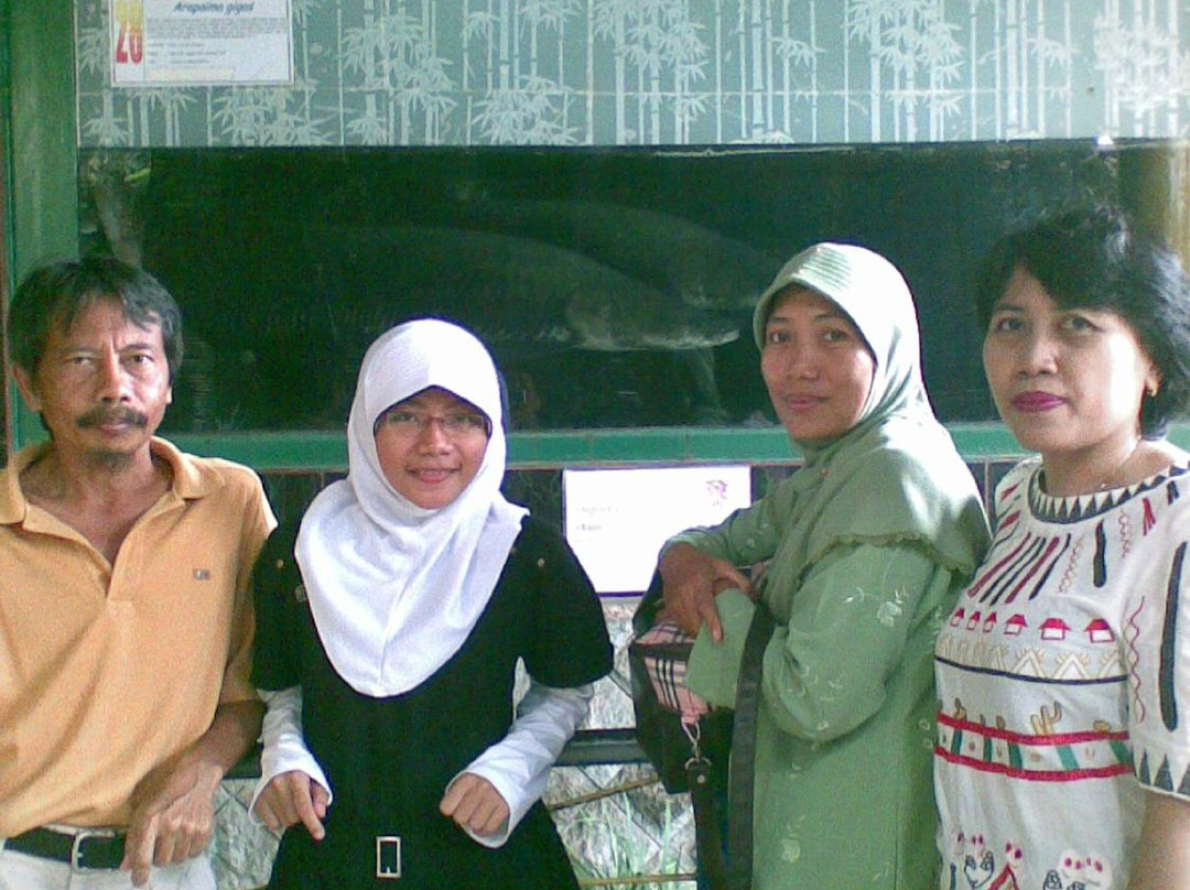 Taman Wisata Pendidikan Purbasari Pancuran Mas-普禾加多必去景点