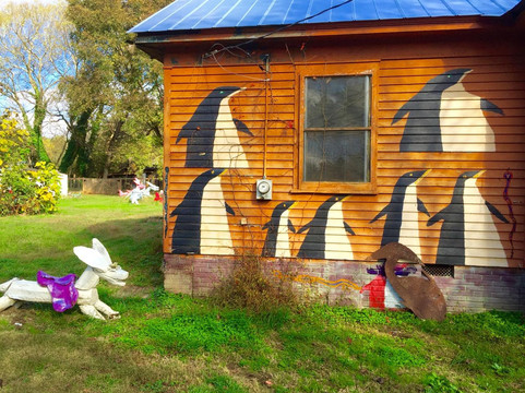 Bynum旅游攻略图片