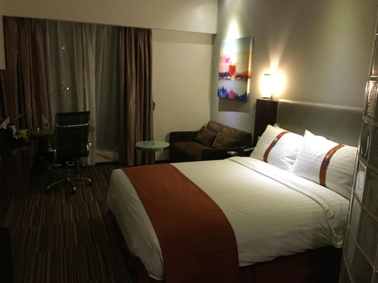 佛山南海智选假日酒店主图