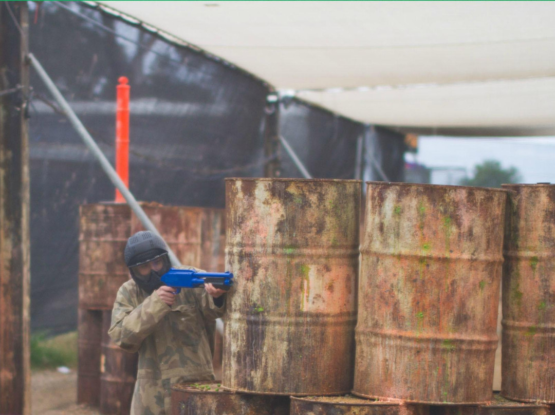 The Zone Fun Park-本迪戈必去景点