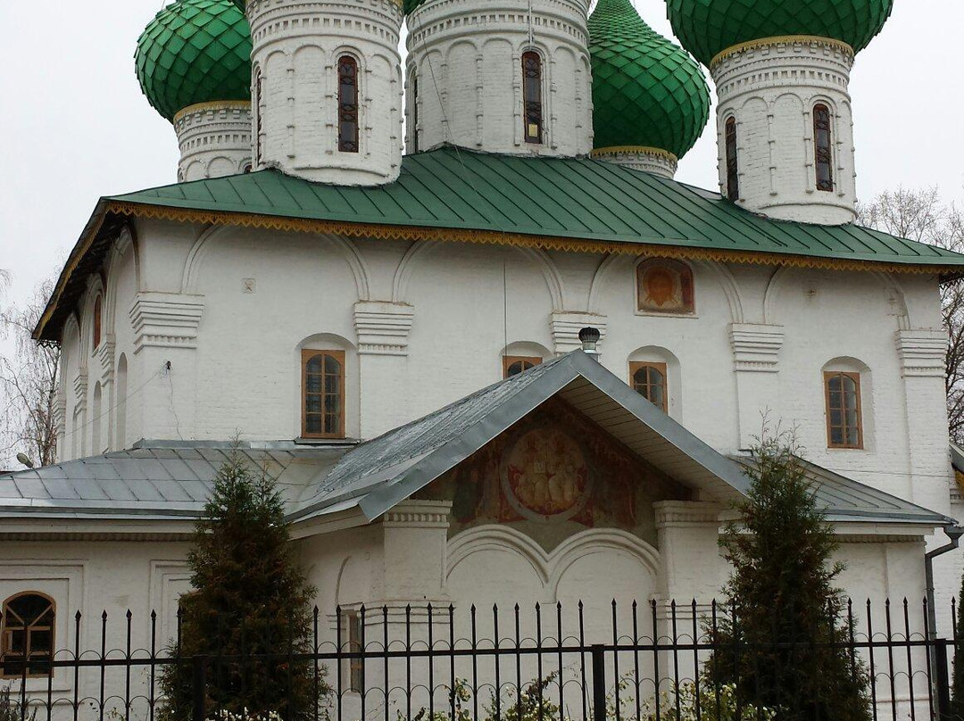 Nicolo-Melnitskaya Church景点图片