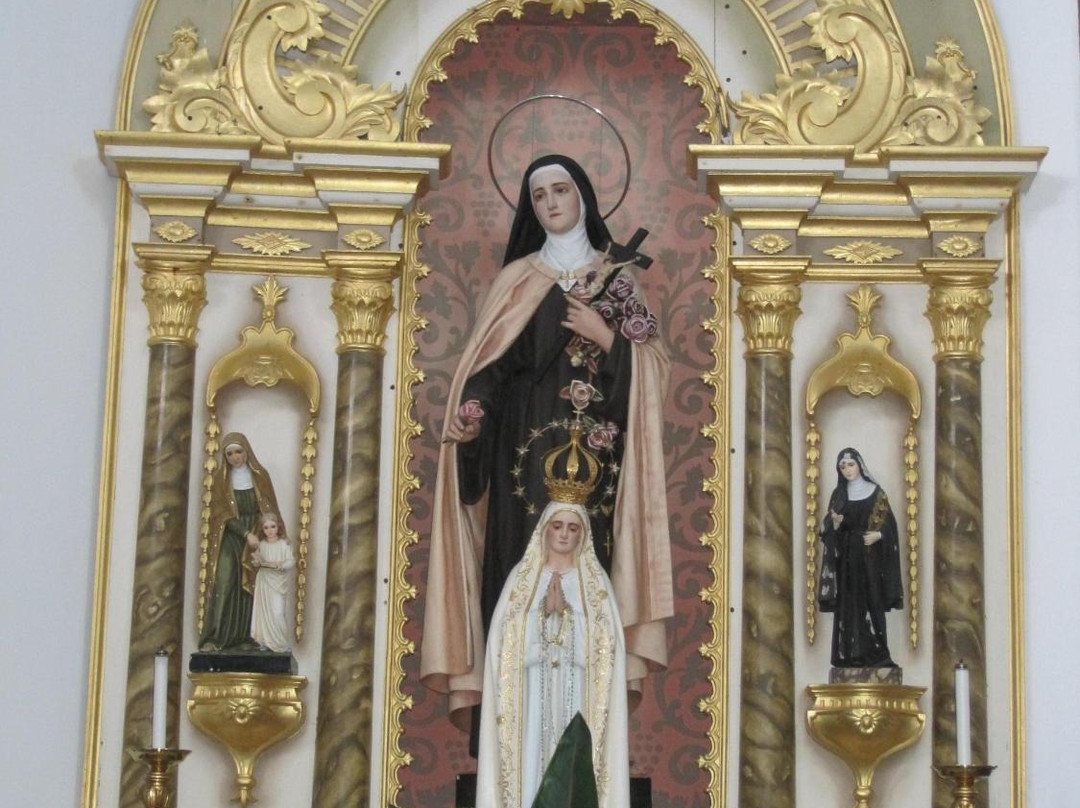 Igreja Matriz da Lomba-Lajes das Flores必去景点