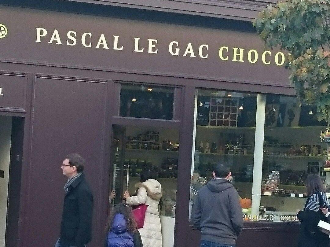 Pascal Le Gac Chocolatier-圣日尔曼莱昂必去景点