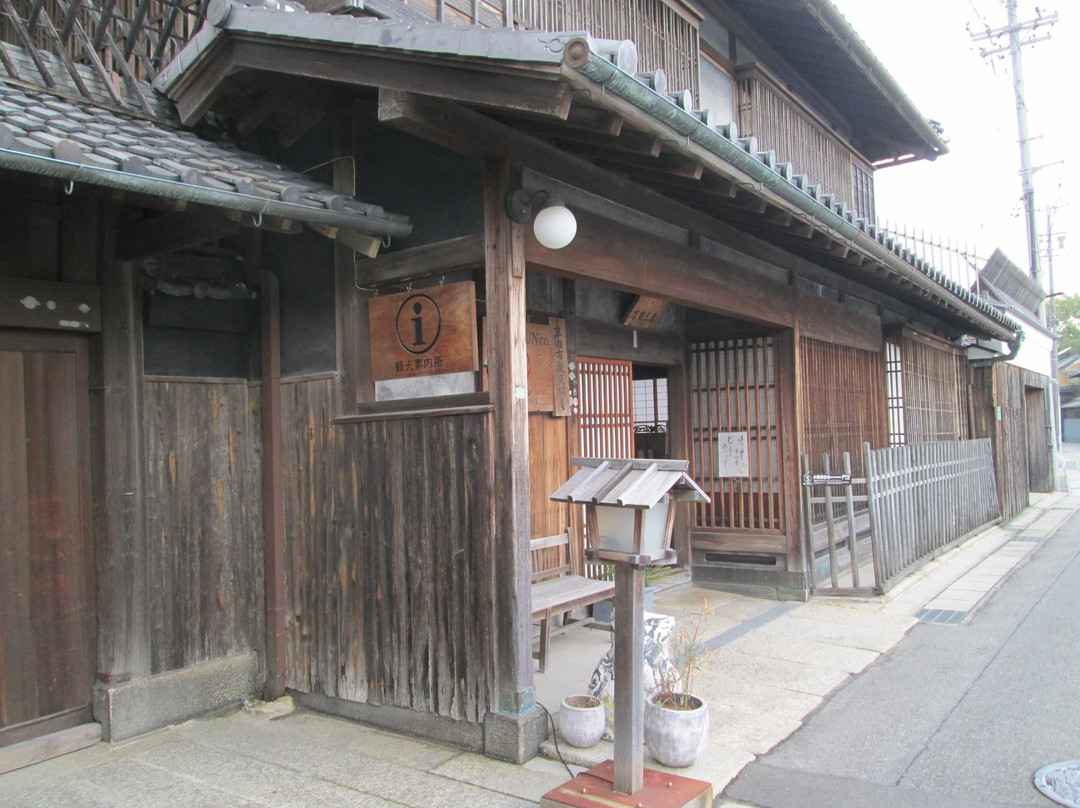 Oguri Family's House-半田市必去景点
