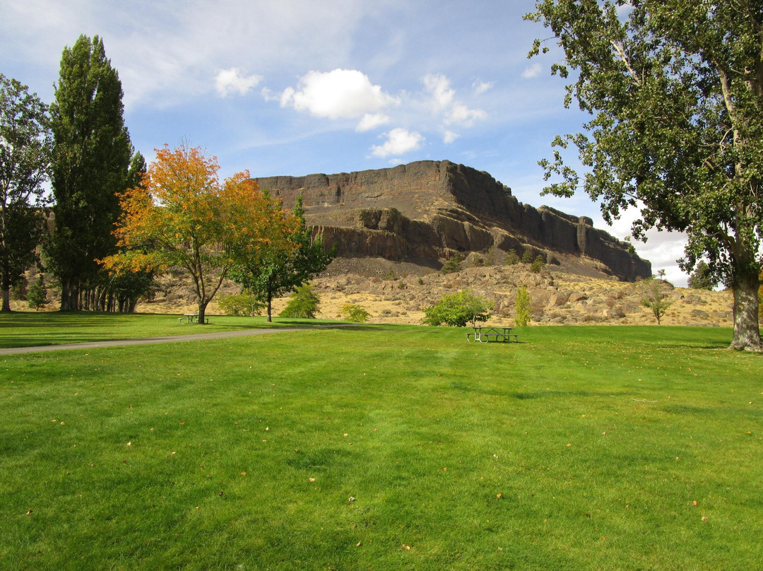Steamboat Rock State Park景点图片