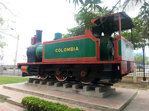 Estación Montoya-Barranquilla必去景点