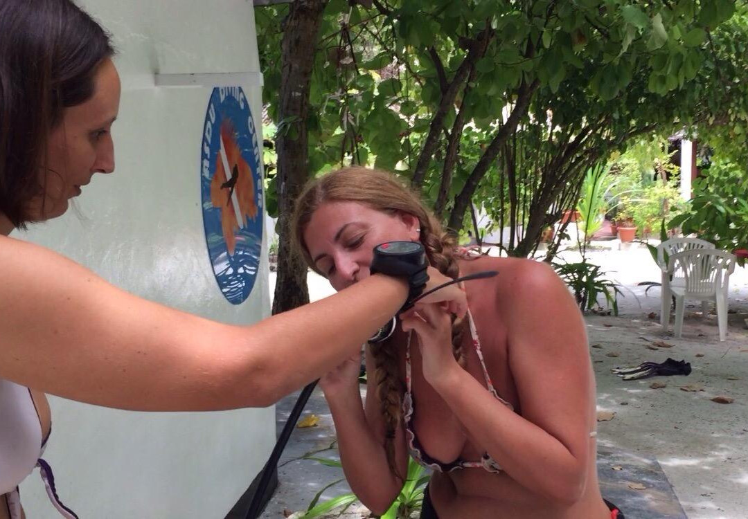 Asdu Diving Center-阿斯杜太阳岛必去景点