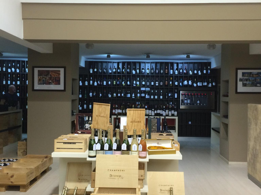 Enoteca Wine Bar-利马索尔必去景点