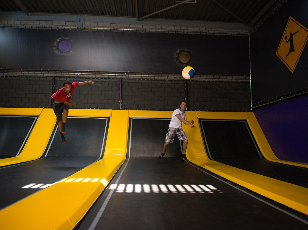 Jumpsquare-Nieuwegein必去景点