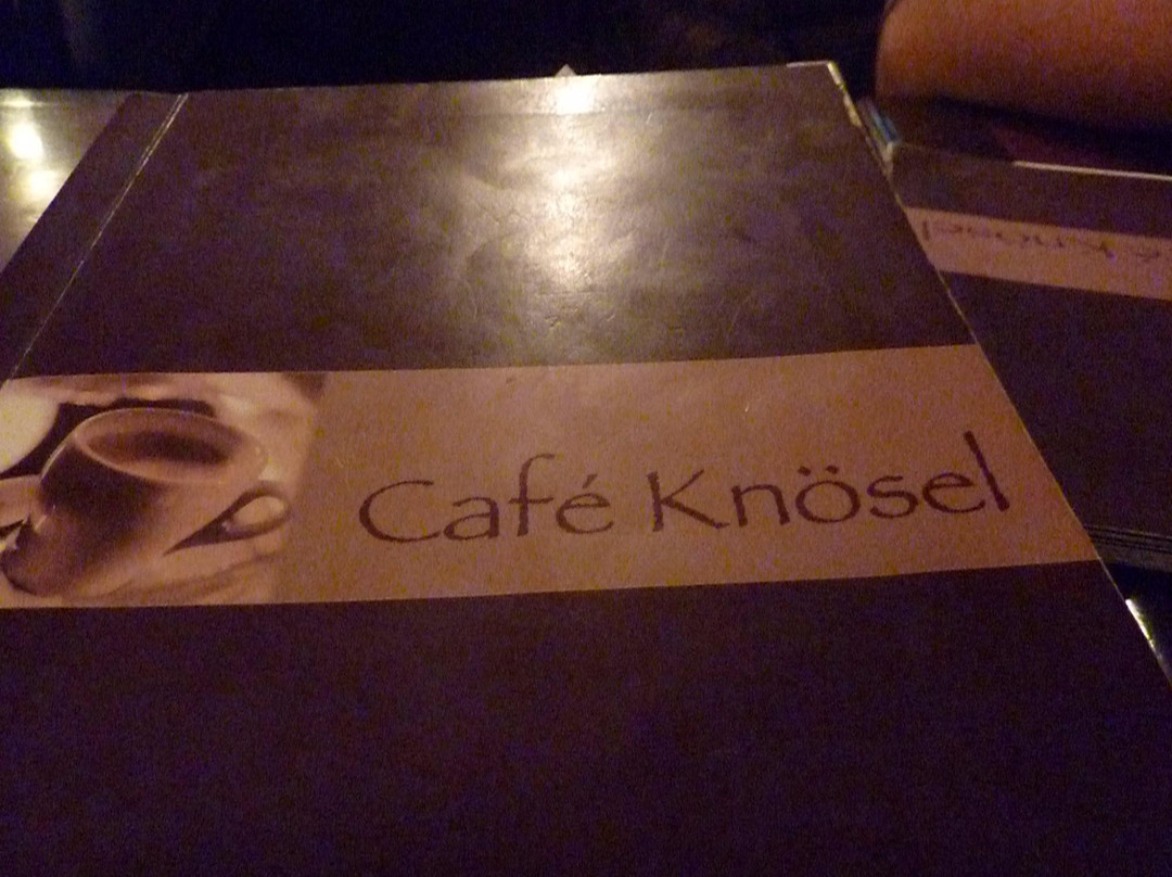 Chocolaterie Knosel-海德尔堡必去景点