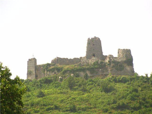 Fortress Shkhepi