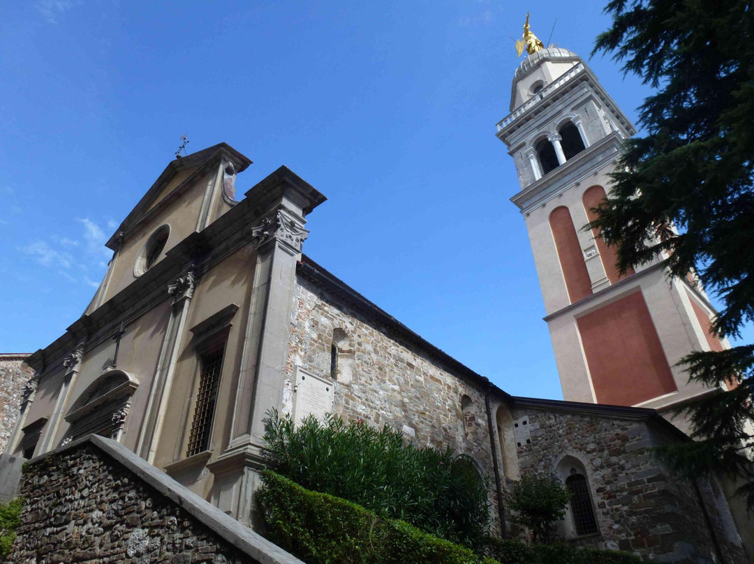 Chiesa Santa Maria di Castello景点图片