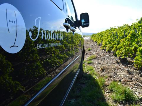 Instants - Exclusive Champagne Tours
