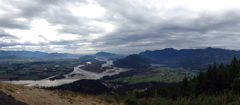 Fly BC Airsports Paragliding-Harrison Mills必去景点