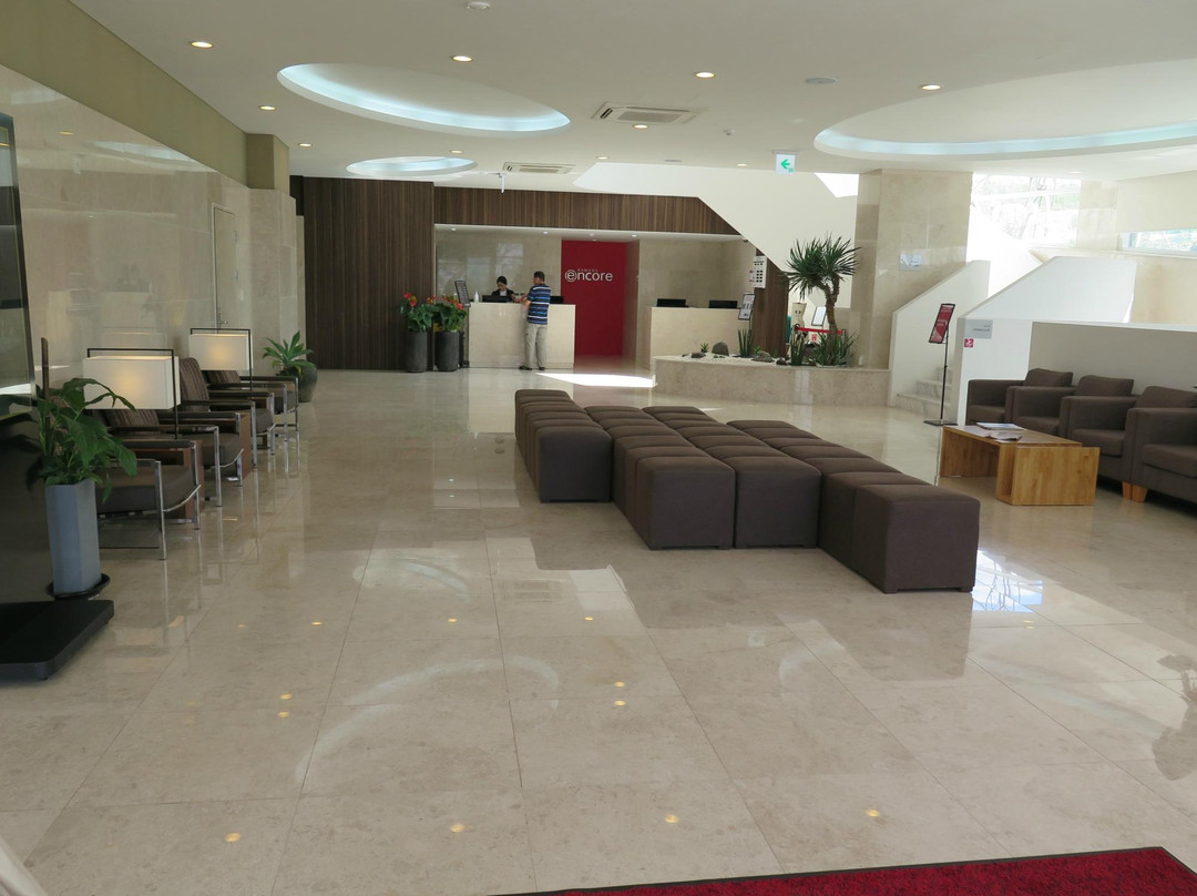 Ramada Encore Jeju Seogwipo